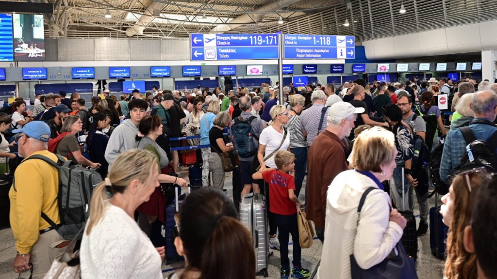 “Ελευθέριος Βενιζέλος”: Σε πλήρη εξέλιξη επενδυτικό πρόγραμμα 1,3 δισ. ευρώ