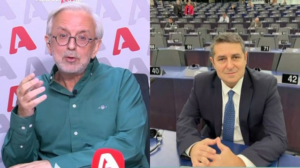 Δήμος Βερύκιος για Γιώργο Μυλωνάκη: «Του έστειλε μήνυμα η Τίνα δευτερόλεπτα πριν το πάθει»