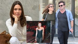 Βίκυ Καγιά: Οι φήμες χωρισμού από τον Ηλία Κρασσά, η απώλεια του πατέρα της & το μόντελινγκ από 14 ετών