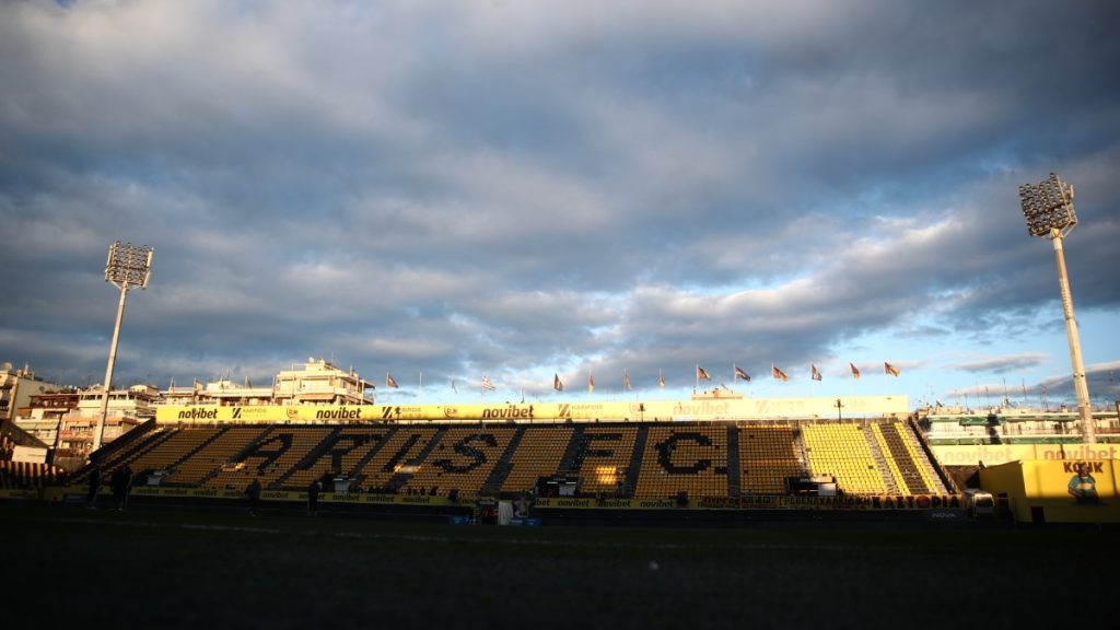 Θεσσαλονίκη: Ταυτοποιήθηκε οργανωμένος οπαδός για επεισόδιο – Είχε ρίξει  εμπρηστικό μηχανισμό στο ΚΔΑΠ του Άρη στο «Βικελίδης»