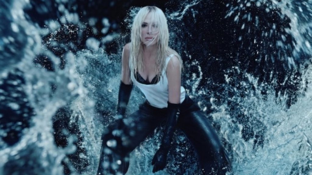 Άννα Βίσση: Κυκλοφόρησε το εντυπωσιακό βίντεο κλιπ για το «Αιγαίο» από την Vission Music (vid)