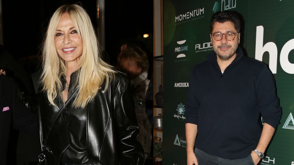 Άννα Βίσση: «Μήπως κάποιοι προσπαθούν να τη χτυπήσουν ύπουλα;» – Η ανάρτηση του Λάμπρου Κωνσταντάρα