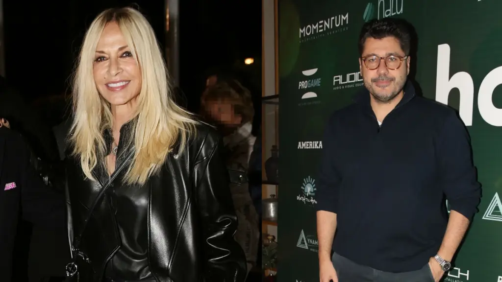 Άννα Βίσση: «Μήπως κάποιοι προσπαθούν να τη χτυπήσουν ύπουλα;» – Η ανάρτηση του Λάμπρου Κωνσταντάρα