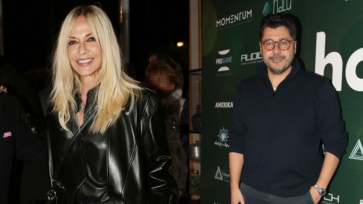 Άννα Βίσση: «Μήπως κάποιοι προσπαθούν να τη χτυπήσουν ύπουλα;» – Η ανάρτηση του Λάμπρου Κωνσταντάρα