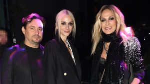 Άννα Βίσση: Ο ιδιοκτήτης του Hotel Ermou για πρώτη φορά – «Την ευχαριστώ για όσα μοιραστήκαμε μαζί»