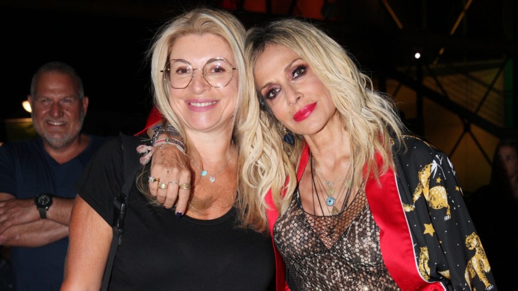 Χριστίνα Πολίτη για το τέλος της φιλίας με την Άννα Βίσση: «Έχει ο καιρός γυρίσματα» (Βίντεο)