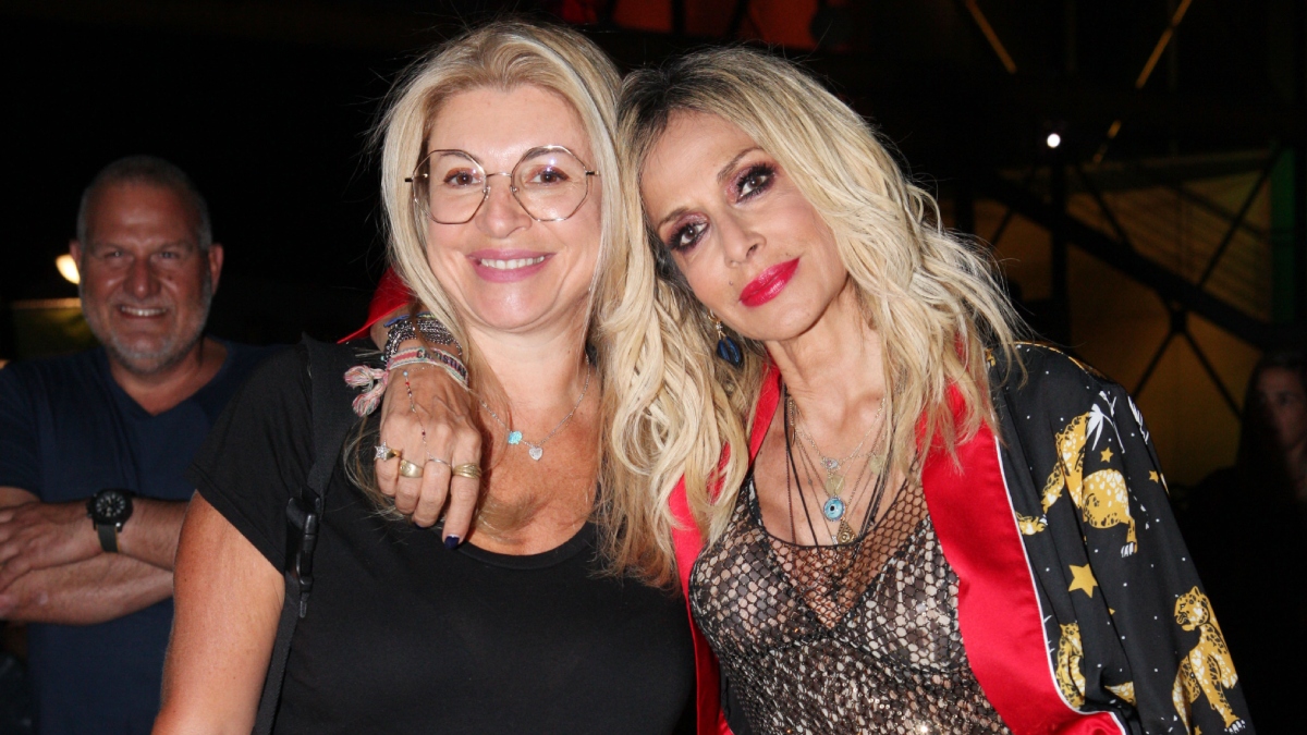 Χριστίνα Πολίτη για Άννα Βίσση: «Έχει ο καιρός γυρίσματα» (Βίντεο)