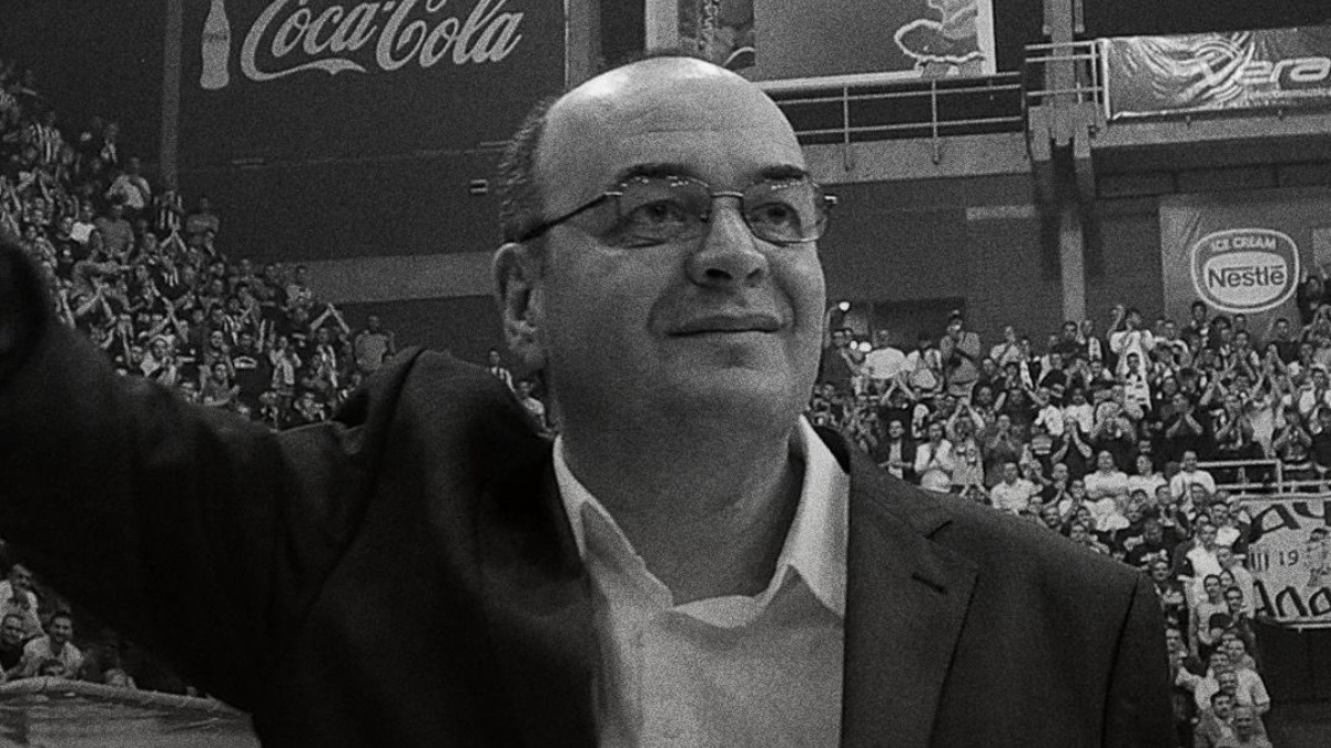 Ντούσκο Βουγιόσεβιτς: Το “στερνό αντίο” των Παρτιζάν, Ολυμπιακού και Παναθηναϊκού στον θρυλικό προπονητή