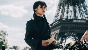 Wednesday: Η πρώτη εικόνα από τον 3ο κύκλο με την Τζένα Ορτέγκα στο Παρίσι