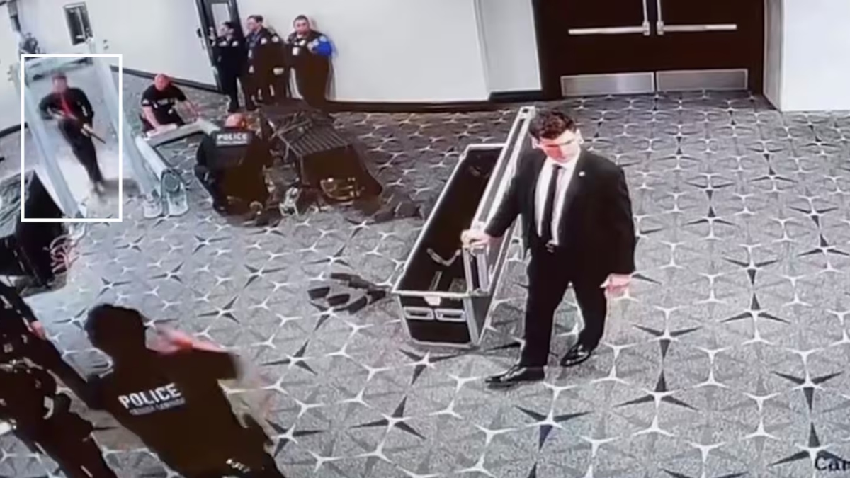 Washington Post: Δεν υπάρχει ένδειξη ότι ο Άλεν πυροβόλησε τους μυστικούς πράκτορες του Τραμπ