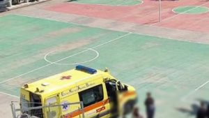 Χανιά: Στο νοσοκομείο δύο μαθητές λυκείου μετά από λιποθυμία και κρίση πανικού