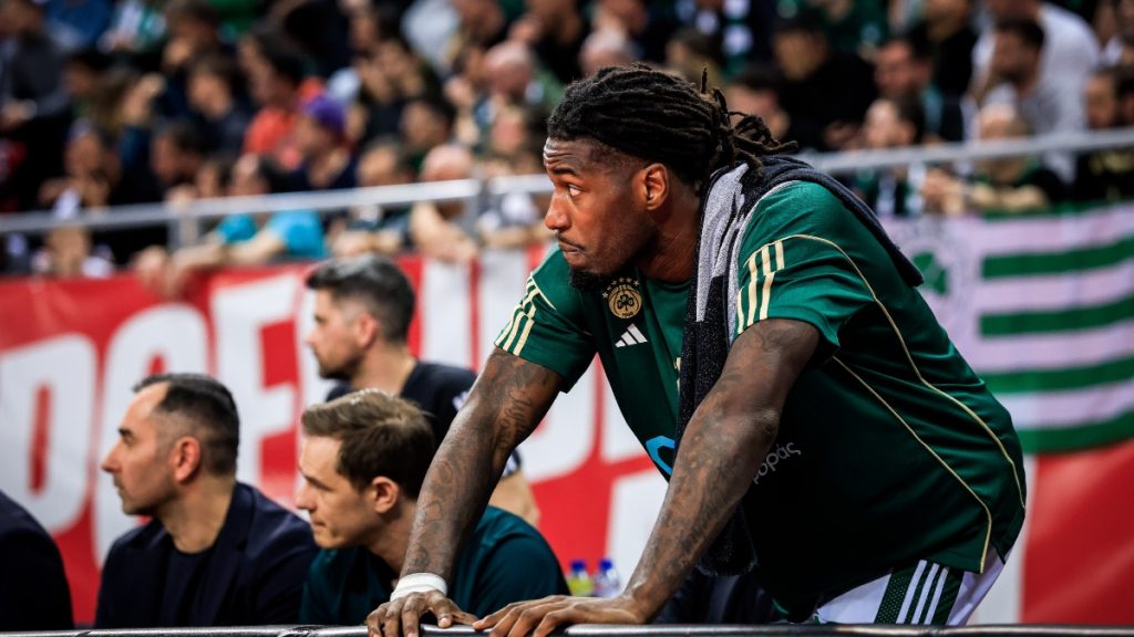 Η βαθμολογία της Euroleague: Ήττα πισωγύρισμα για τον Παναθηναϊκό AKTOR – Το πρόγραμμα ως το φινάλε