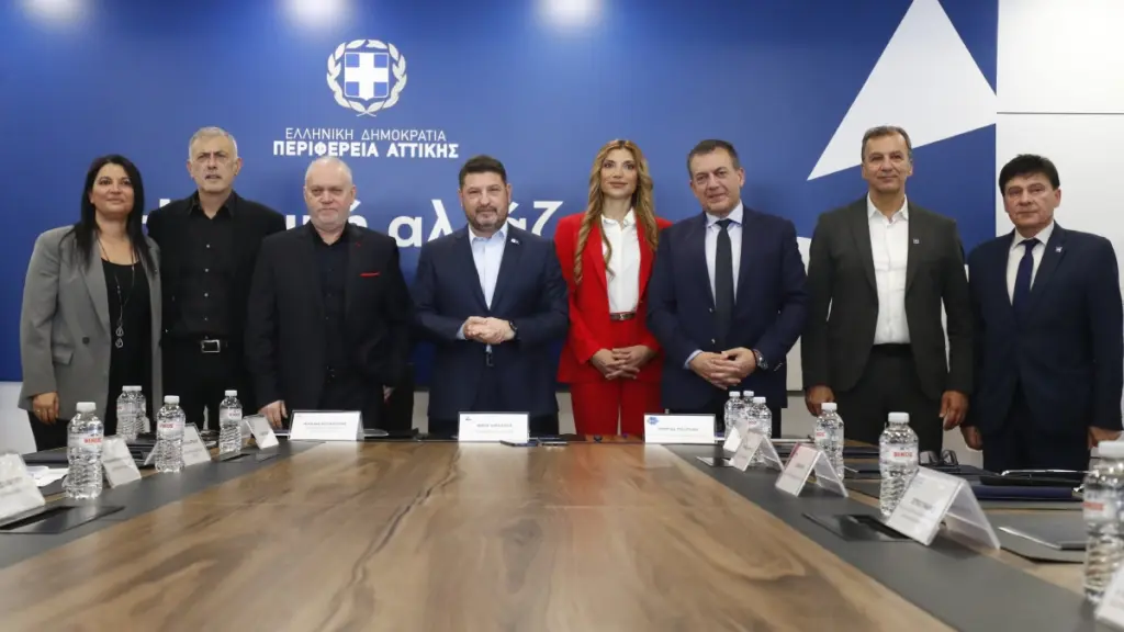 Χαρδαλιάς: «Το Κέντρο Υδάτινου Αθλητισμού και Πολιτισμού παίρνει σάρκα και οστά»
