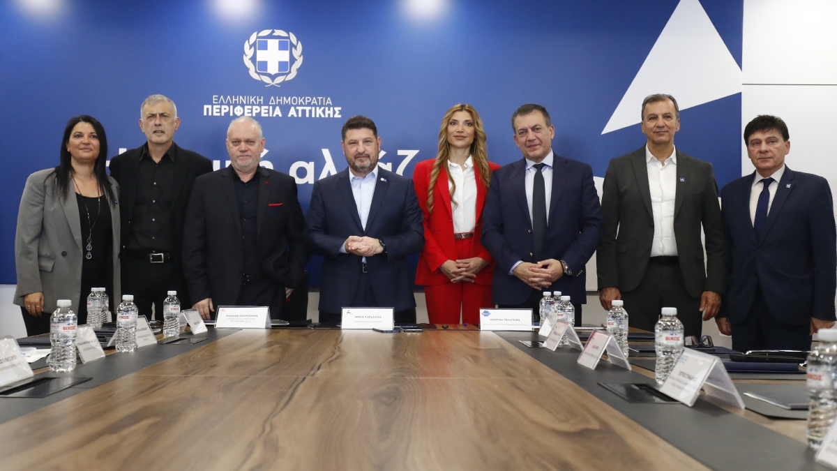 Χαρδαλιάς: «Το Κέντρο Υδάτινου Αθλητισμού και Πολιτισμού παίρνει σάρκα και οστά»