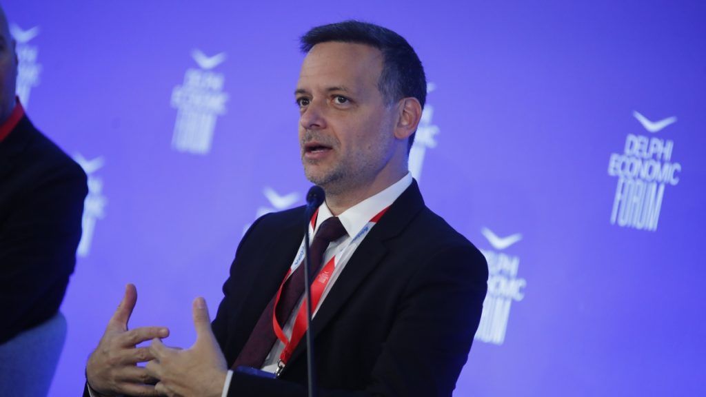 Δούκας: «Είπαμε ένα μεγάλο όχι σε οποιοδήποτε σενάριο συγκυβέρνησης με τη ΝΔ»