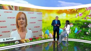 Χασαπόπουλος σε Ρήγου: «”Τον σηκώσατε τον πήχη”, περπάτησες σε ξένα μονοπάτια και “εκτέθηκες”»