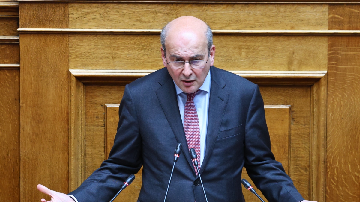 Χατζηδάκης: “Η μάχη με το βαθύ κράτος πρέπει να είναι συνεχής”