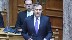 Τάσος Χατζηβασιλείου: Ζητά την άρση ασυλίας του – “Δεν έκανα τίποτα παράνομο”