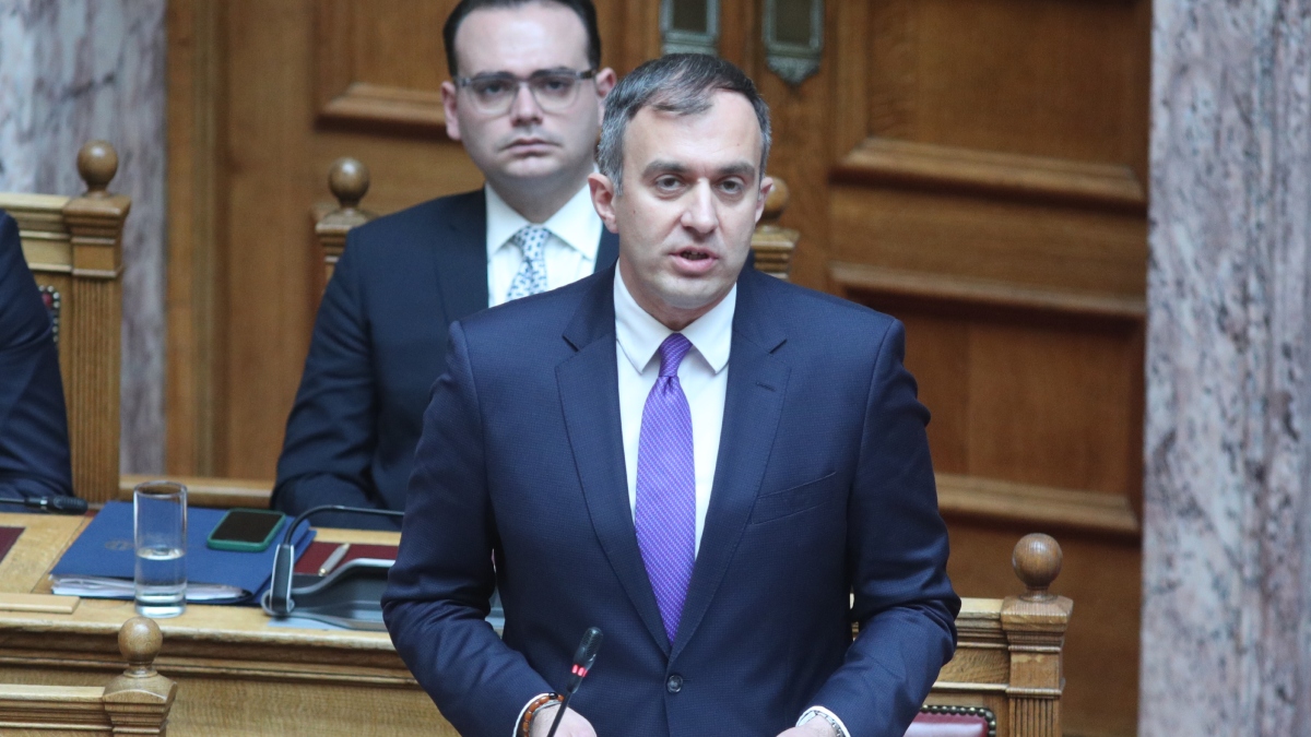 Τάσος Χατζηβασιλείου: Ζητά την άρση ασυλίας του – “Δεν έκανα τίποτα παράνομο”