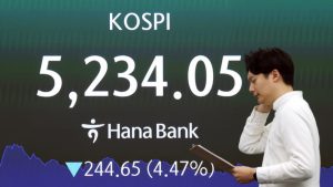 Ανάταση στις αγορές μετά την εκεχειρία – Έπεσε η τιμή του ευρωπαϊκού αερίου