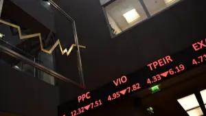 Χρηματιστήριο Αθηνών: Ισχυρή άνοδος 1,28% – Στις 2.643 μονάδες ο Γενικός Δείκτης