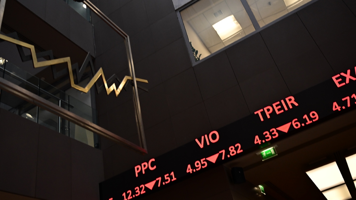 Χρηματιστήριο: Στις 2.272,55 μονάδες ο Γενικός Δείκτης Τιμών – Άνοδος 2,10%