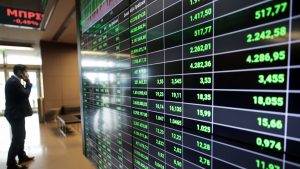Χρηματιστήριο: Στις 2.242,42 μονάδες ο Γενικός Δείκτης Τιμών – Άνοδος 1,01%