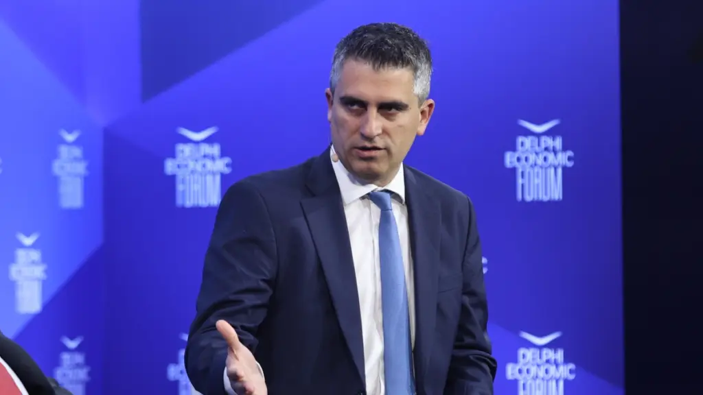 Δήμας: «Προτεραιότητα σε υποδομές, έρευνα και καινοτομία για την ενίσχυση της παραγωγικότητας»