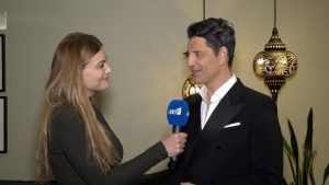 Σάκης Ρουβάς: Οι πρώτες του δηλώσεις για το YFSF – «Δεν θα μπορούσα να το κάνω ως διαγωνιζόμενος»