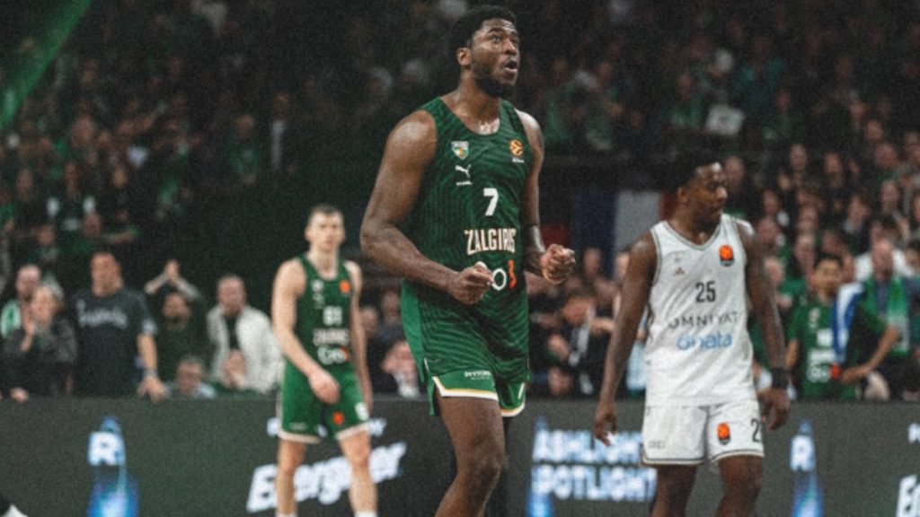 Δεν έκανε τη χάρη στον Παναθηναϊκό η Ζαλγκίρις – Νίκησε την Παρί και τον έστειλε στα play-in της Euroleague