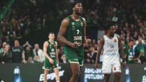 Δεν έκανε τη χάρη στον Παναθηναϊκό η Ζαλγκίρις – Νίκησε την Παρί και τον έστειλε στα play-in της Euroleague