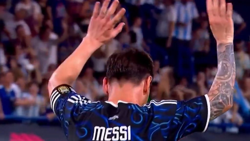 Λιονέλ Μέσι: Έδωσε πιθανότατα την τελευταία «παράσταση» σε εντός έδρας παιχνίδι με την φανέλα της Εθνικής Αργεντινής