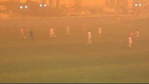 Απίθανες εικόνες στον αγώνα Γιούχτας-Χαϊδάρι της Γ’ Εθνικής – Καταγγελία για αλλοίωση αποτελέσματος