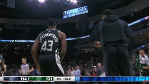 Αποτελέσματα ΝΒΑ: Νίκη για τους Μπακς κόντρα στους Γκρίζλις – 2η σερί ήττα για τους Λέικερς