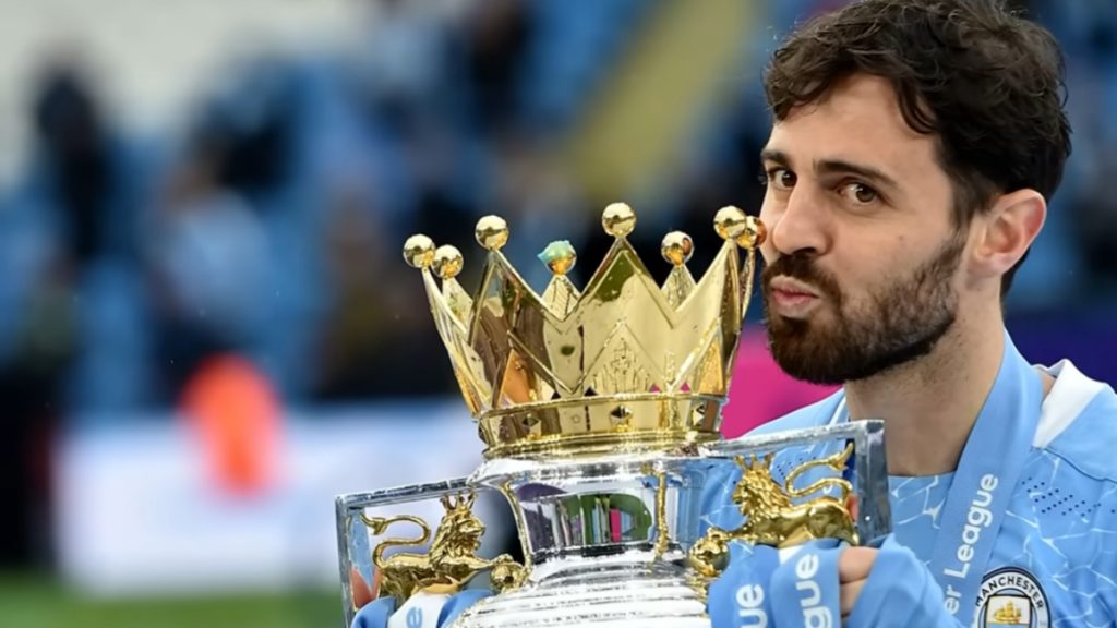 Μάντσεστερ Σίτι: Αποχαιρετά τον Μπερνάντο Σίλβα έπειτα από 9 χρόνια παρουσίας στην ομάδα