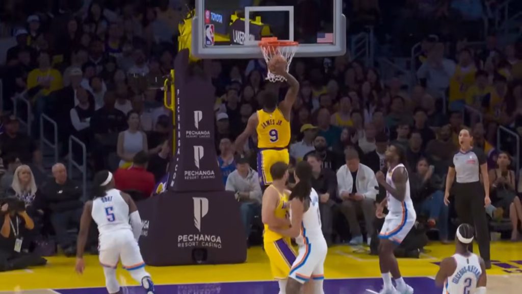 Αποτελέσματα ΝΒΑ: Ήττα για τους Μπακς στο Μπρούκλιν – Βαριά ήττα των Λέικερς από τους Θάντερ