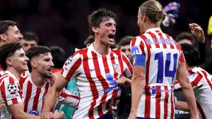Ατλέτικο Μαδρίτης: Συνεχίζει ακάθεκτη να «τρολάρει» την Μπαρτσελόνα για τον αποκλεισμό (βίντεο)