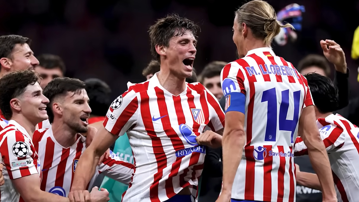 Ατλέτικο Μαδρίτης: Συνεχίζει ακάθεκτη να «τρολάρει» την Μπαρτσελόνα για τον αποκλεισμό (βίντεο)