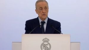 Ρεάλ Μαδρίτης: Έξαλλος ο Πέρεθ μετά την ήττα στο Μόναχο- «Η χρονιά είναι εντελώς απογοητευτική»