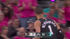 ΝΒΑ play-offs: Με το δεξί οι Σπερς κόντρα στους Μπλέιζερς – Μέγαλο διπλό των Μάτζικ στο Ντιτρόιτ