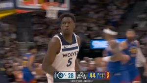 ΝΒΑ play-offs: Οι Τίμπεργουλβς ισοφάρισαν σε 1-1 τους Νάγκετς – Άνετοι οι Καβαλίερς έκαναν το 2-0 επί των Ράπτορς