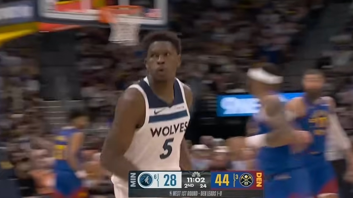 ΝΒΑ play-offs: Οι Τίμπεργουλβς ισοφάρισαν σε 1-1 τους Νάγκετς – Άνετοι οι Καβαλίερς έκαναν το 2-0 επί των Ράπτορς