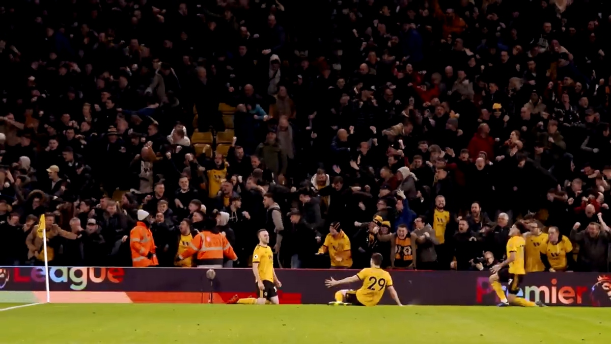 Γουλβς: «Πέφτει» κατηγορία έπειτα από 8 χρόνια στην Premier League