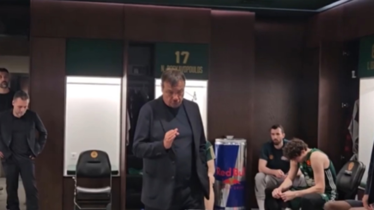 Εργκίν Αταμάν: «Είμαστε καλή ομάδα, δεν έχει σημασία το πλεονέκτημα έδρας»