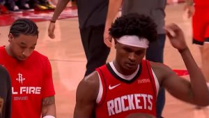 ΝΒΑ play-offs: Μείωσαν την σειρά με τους Λέικερς σε 3-1 οι Ρόκετς