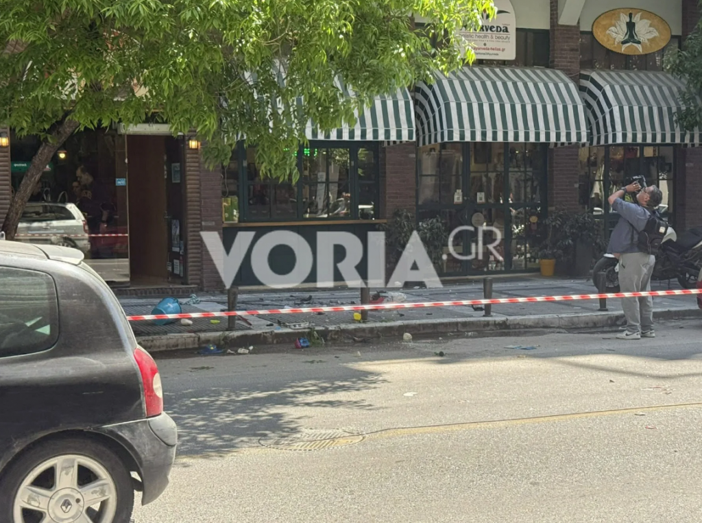 Θεσσαλονίκη: Ελεύθερη η μητέρα του 5χρονου που πετούσε αντικείμενα από το μπαλκόνι