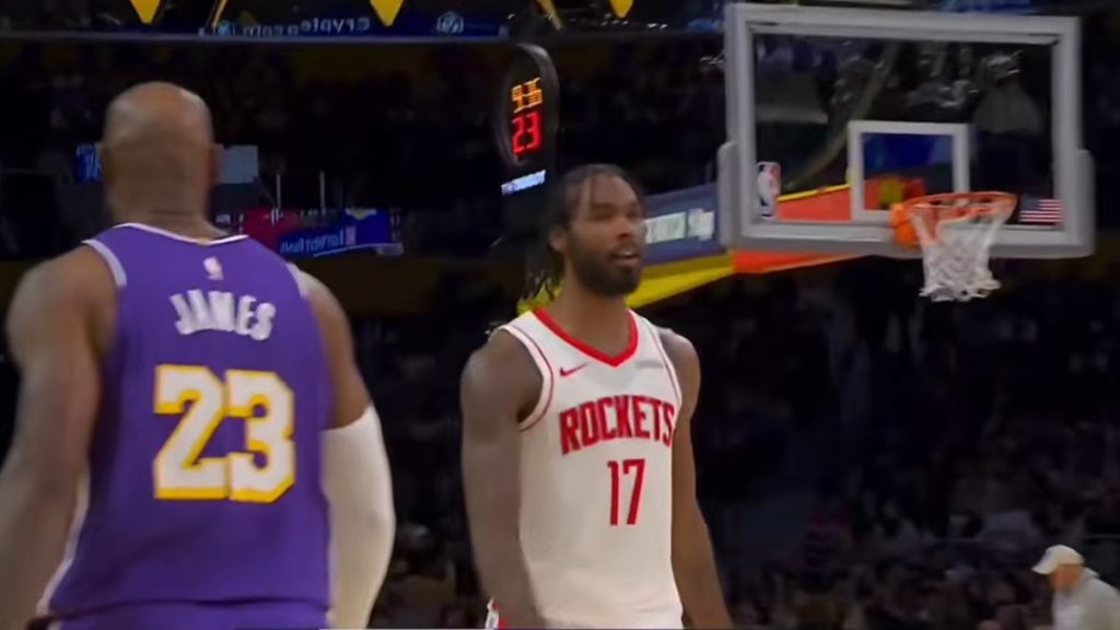 NBA play-offs: Οι Ρόκετς αρνούνται να αποκλειστούν, μείωσαν σε 3-2 την σειρά με τους Λέικερς