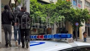 Ηχητικό ντοκουμέντο με τη νεκρή της οδού Κολοκοτρώνη λίγο πριν τη “βουτιά θανάτου” – Φώναζε “honey open”