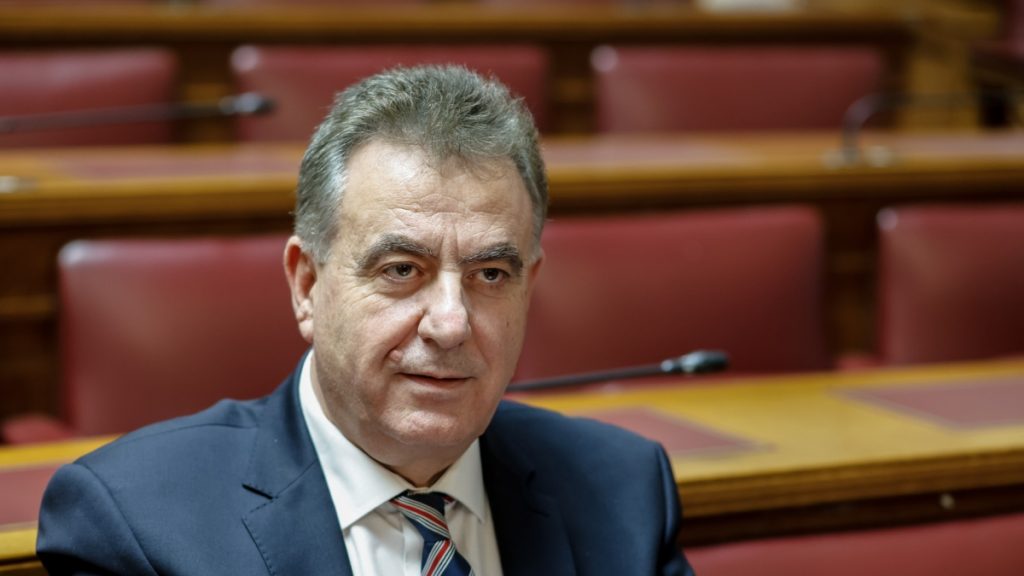 Νέος υφυπουργός Αγροτικής Ανάπτυξης ο Αθανάσιος Καββαδάς – Μετά την παραίτηση Λαζαρίδη