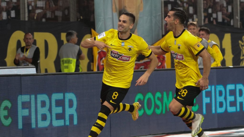 AEK: Ανανέωσε ο Γκατσίνοβιτς μέχρι το 2028